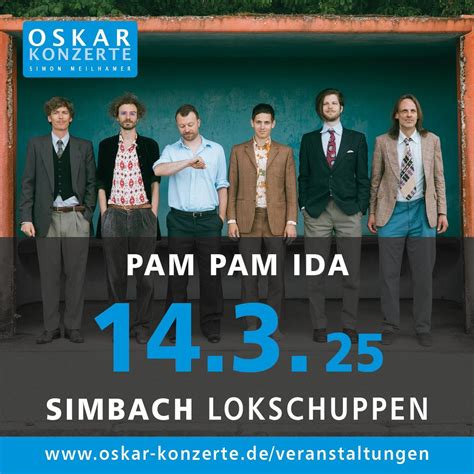 Pam Pam Ida live in Simbach, Adolf-Kolping-Straße 19, 84359 Simbach am ...