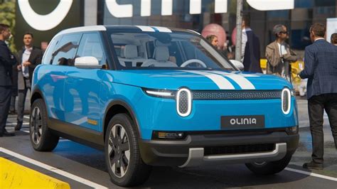 Gobierno de México lanza Olinia, armadora de autos eléctricos; primer modelo se estrena en ...