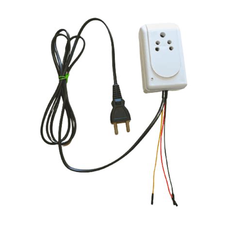Witty Fox Smart Plug - Digital Relay – Robocraze