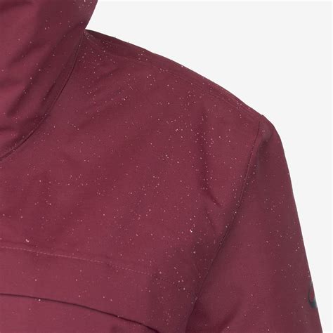 Buy Women's Waterproof 3 In1 Travel Trekking Jacket Burgundy Online ...