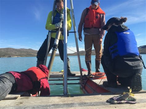 Investigating Past Climate - Experiential Learning Network - University ...