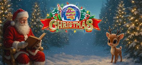 Christmas Experience, Pixash Lane, BS31 1TP Keynsham, United Kingdom ...
