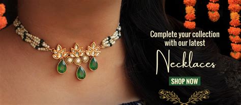 BeAbhika.com, house of unique and handcrafted jewellery