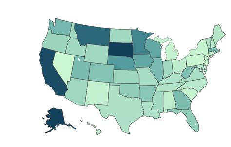 Image result for Python Cloropleth Map
