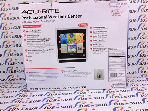Acu Rite Weather Sensor Connection 的图像结果