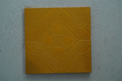 Portrait Concrete Designer Tiles Manufacturer, Supplier from Tenkasi