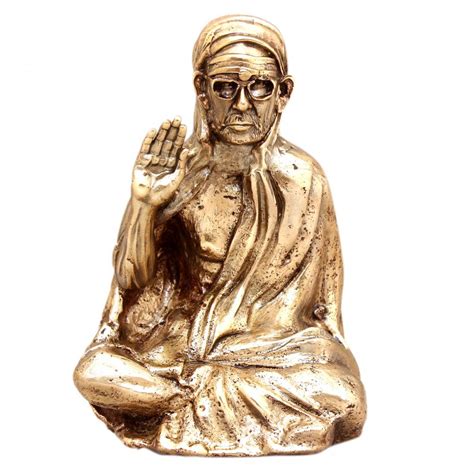 KANCHI MAHA PERIYAVAR SOLID BRONZE STATUE