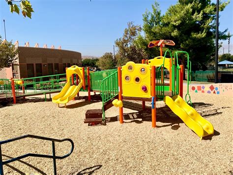 Marie Kerr Park Playground and Adult Outdoor Fitness Station Project ...