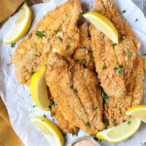 Easy Southern Oven-Fried Catfish | Recipe Cart | Recipe Cart