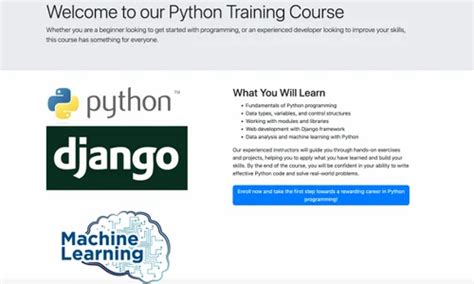 Image result for Free Computer Training Online in Python