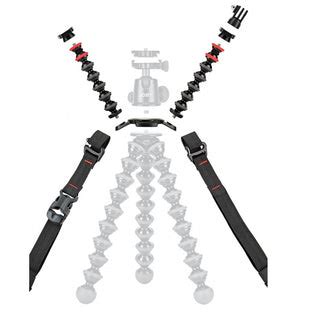 GorillaPod Rig Upgrade Kit | JOBY DSLR Rig Accessories – Srishti ...