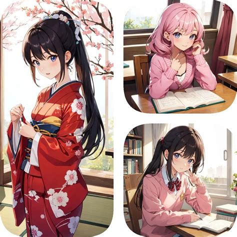 AnimeGenius - #1 Anime AI Generator For Free