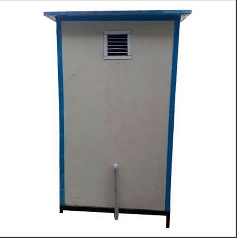 Puff Toilet Cabins - Heavy Duty Puf Toilet Cabin Manufacturer from ...