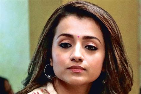 Trisha dubs for her portions in Ponniyin Selvan