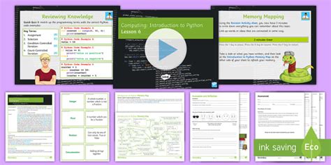 Introduction to Python Lesson 的图像结果