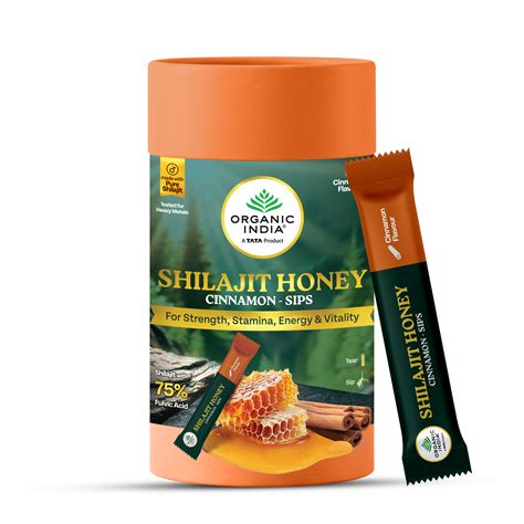 Men’s Health – Organic India