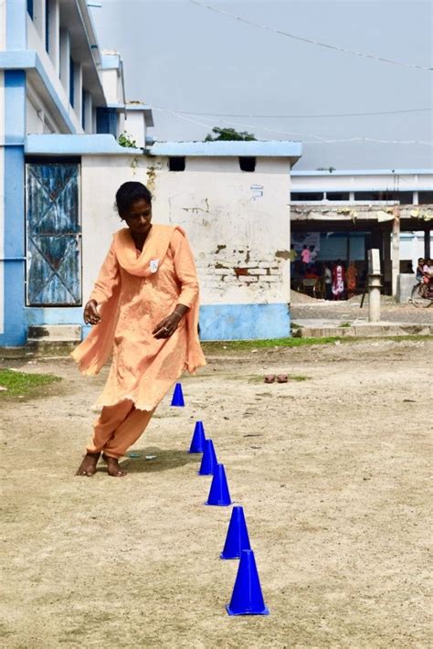 Kaitha, A Small Village In Birbhum Witnessed A Unique Camp Of Mixed ...