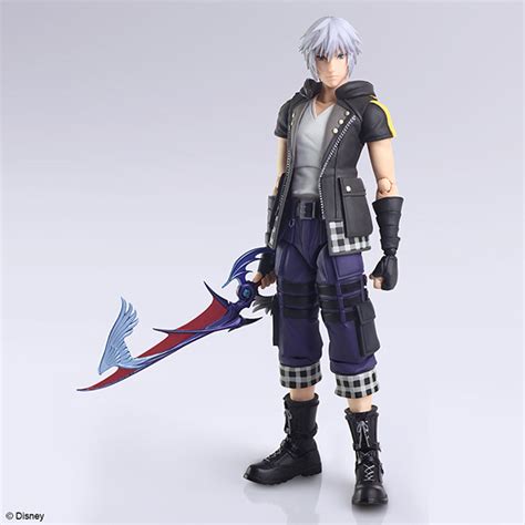 新作再入荷 ヤフオク! - KINGDOM HEARTS III ブリングアーツ リク PVC製 ... 得価セール - eisb.co.in