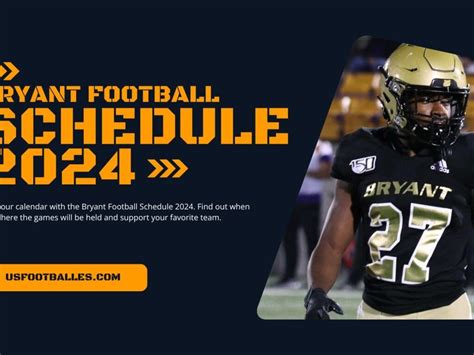 Harding Football Schedule 2024 (Game Dates & Matchups)