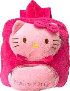 Kraftix pink hello kiity cartoon character soft plush teddy bear pre ...
