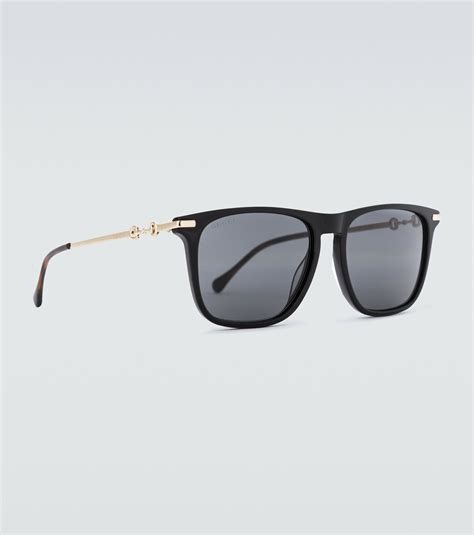 Gucci - Square-frame sunglasses Gucci