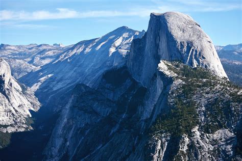 Four Mile Trail Three Days Ago : r/Yosemite