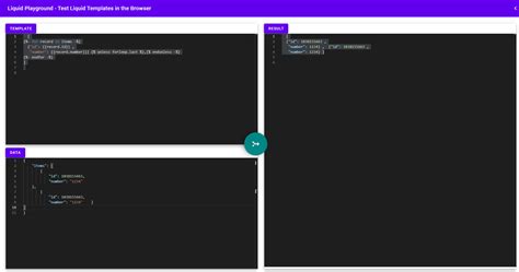 Image result for Use JavaScript Variable in Liquid Code