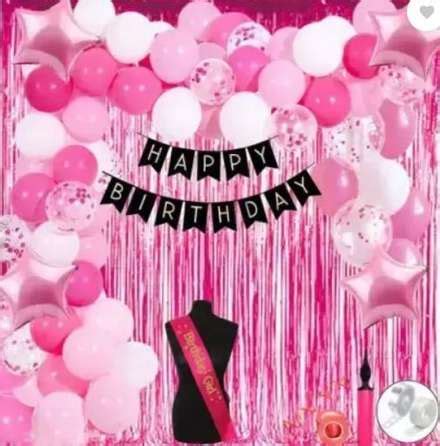 Balloons - Buy Colorful Balloons Online in India | Shopsy