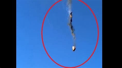 Chilling videos capture fiery hot-air balloon crash in Brazil's Santa ...