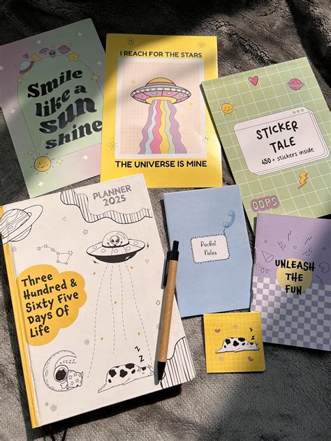 KALP 2025 Dated Planner Kit | A5, 400 Pages, No Ink-Bleed, Hardbound ...