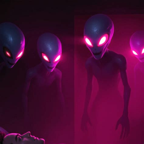 Ohio Man Menaced by Angry ETs After Reporting Weird Cryptid Encounter ...