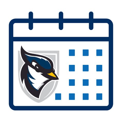 Uhart Academic Calendar - TheArtFrame