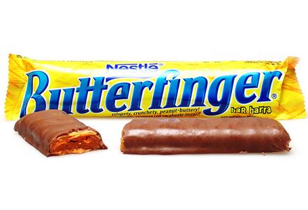 Butterfinger Candy Bar | Crunchy Candy Bars | Classic Candy Bars