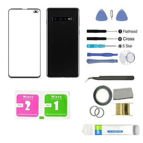 Image result for Galaxy Note 10 Plus Back Glass Replacement