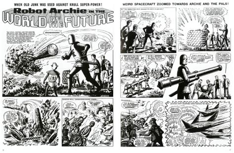 Image result for Robot Archie