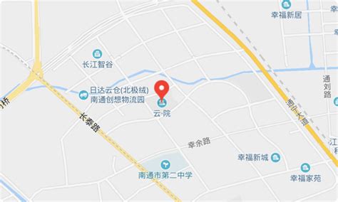 尚酷造型(南通港闸区) - 高德地图