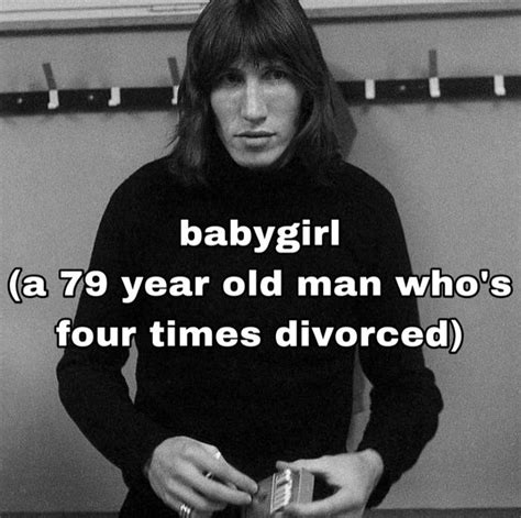 My kind of man 😍 : r/PinkFloydCircleJerk