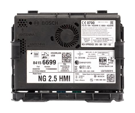 Image result for 2013 Camaro Immobilizer Control Module