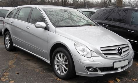 Mercedes-Benz R 350 CDI 4Matic - BestCAR