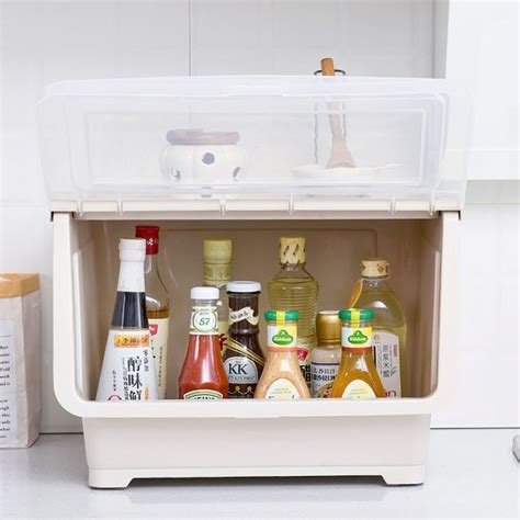 Image result for Open Storage Box