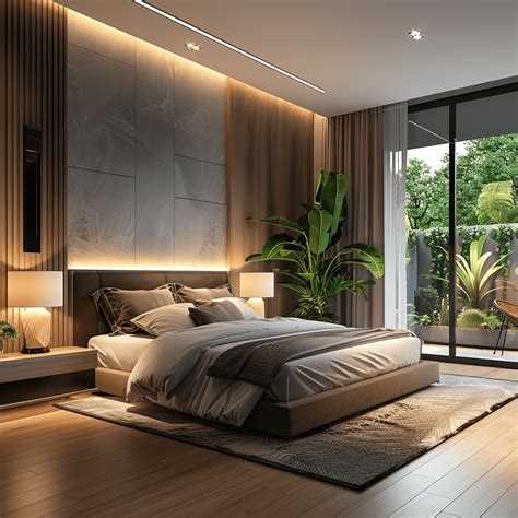 65 Modern Bedroom Designs That You Have To See - Edward George