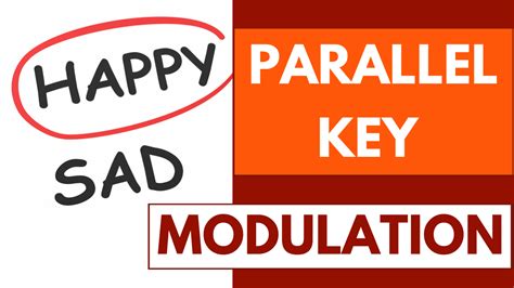 Image result for Parallel Modulation Music