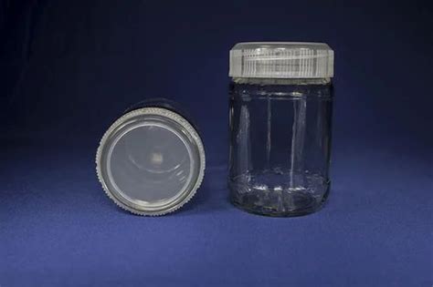 Tissue Culture Container - G-08 200 ML Glass Jars Manufacturer from Pune