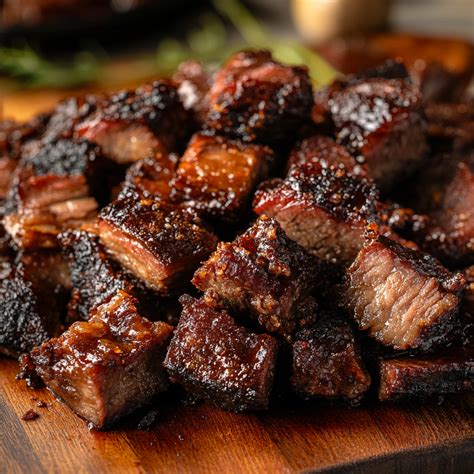 Texas Brisket Burnt Ends - The recipe mingle
