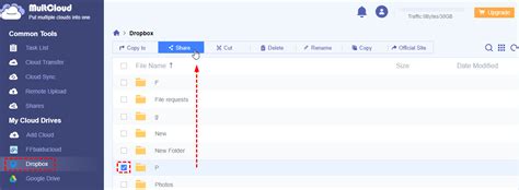 Image result for Dropbox Add File to Shared Folder