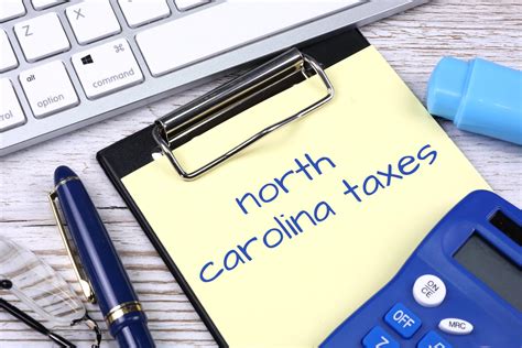 Free of Charge Creative Commons north carolina taxes Image - Clipboard 01