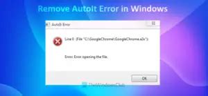 Image result for Auto LT Error Fix Windows 10