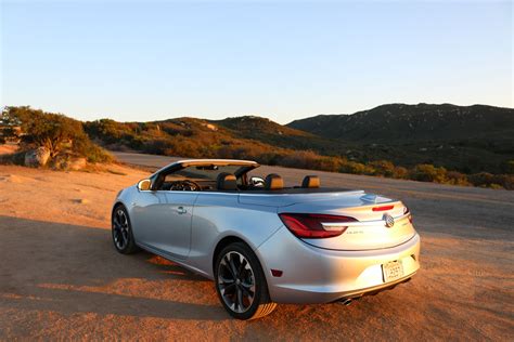 Driving the 2016 Buick Cascada Convertible - I'm in Love! - Car Design TV