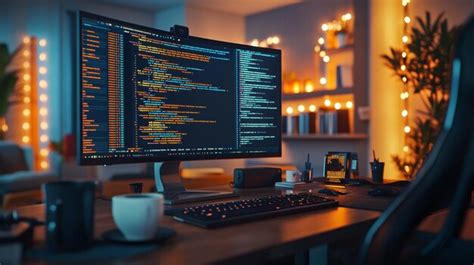 Computer Coding Environment 的图像结果