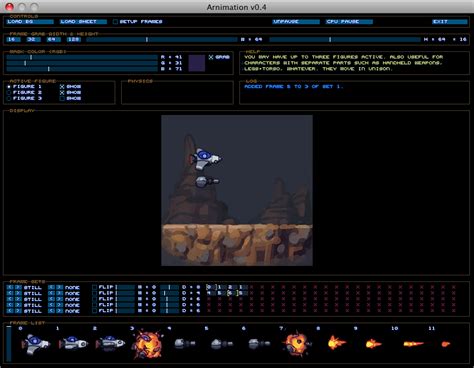 Image result for Sprite Animation Software